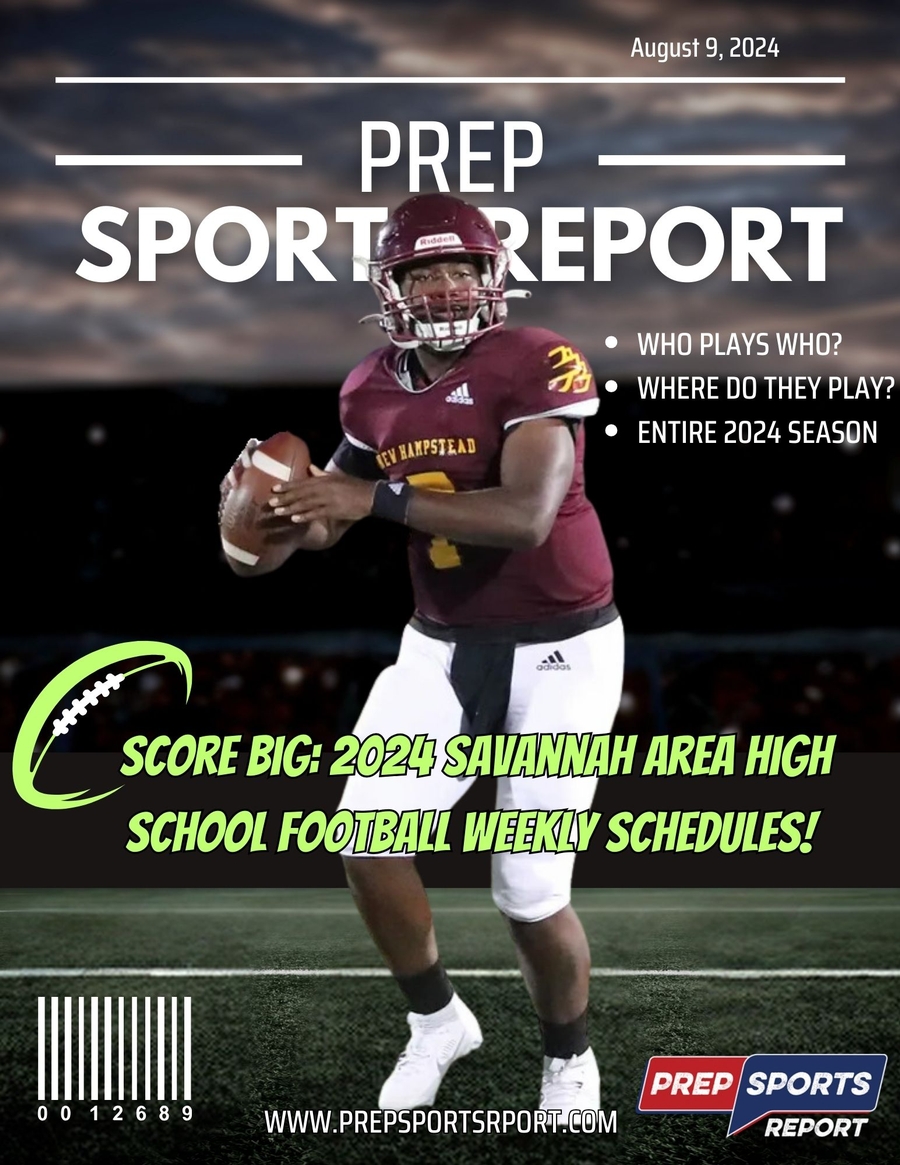 Score Big Your Ultimate Guide to the 2024 Savannah Area High School